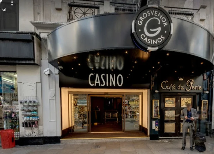 Commissioning Failures Grosvenor Casinos to Pay Over £5 Million for Serious Regulatory Failures