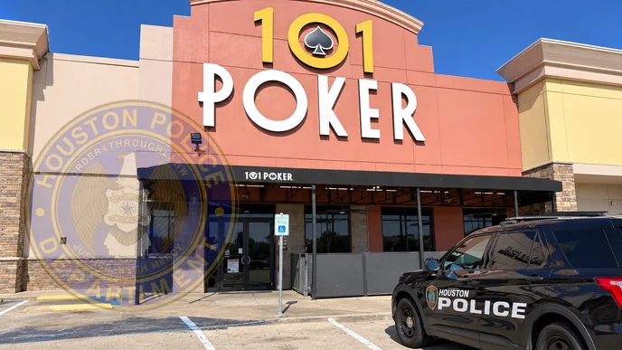 Police Seize $118K and Arrest Four in Texas Poker Raid, Club Reopens Within a Day