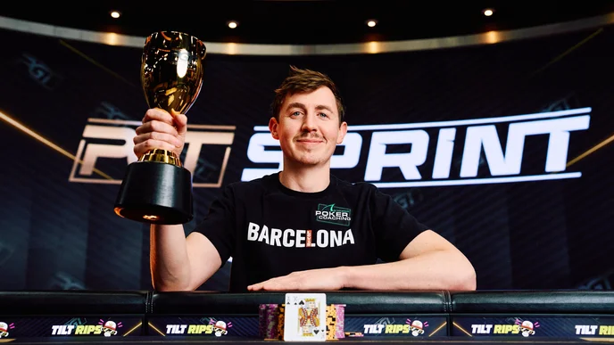 Fifth PGT Title of the Season: Brock Wilson Triumphs at PGT Sprint 2026