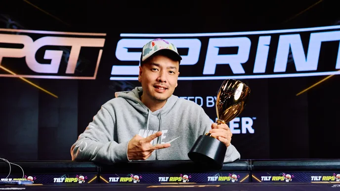 Chino Rheem megnyerte a PGT Sprint 2026 nyitótornáját 119.600$-ért