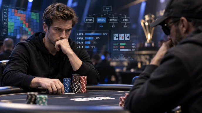GTO után jön az ember: miért nem old meg mindent a solver 2026-ban?