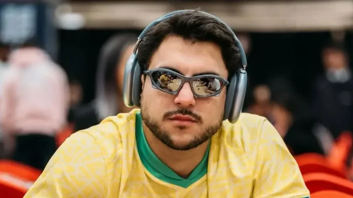 Gustavo 'Gusscamposs' Campos Claims Second GGMillion$ High Roller Title