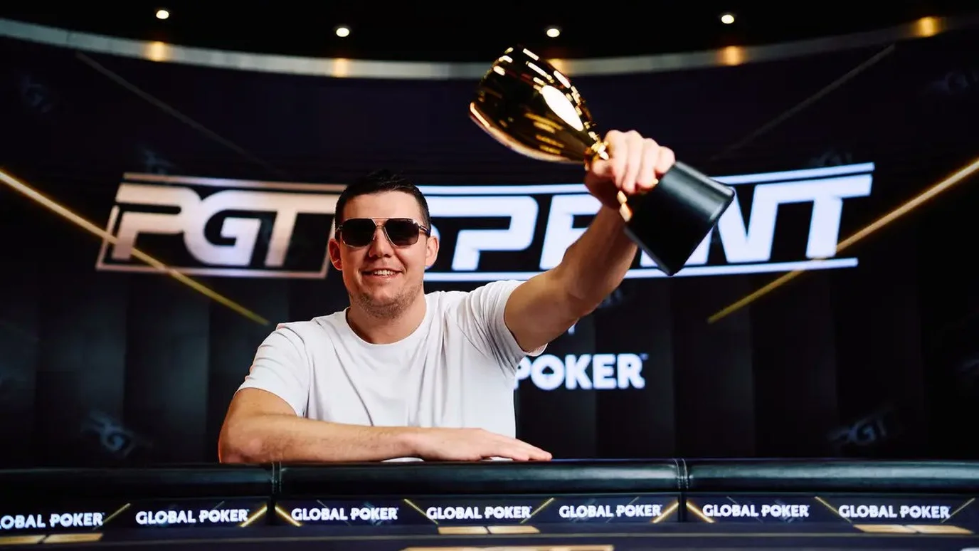 Jesse Lonis Turns Third Consecutive Final Table into First PGT Sprint 2026 Title