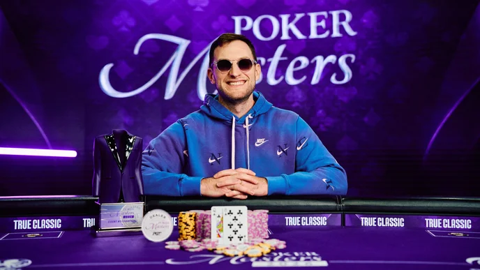 Joey Weissman Clinches His Fifth PGT Title Just Days After Winning Second WSOP Bracelet