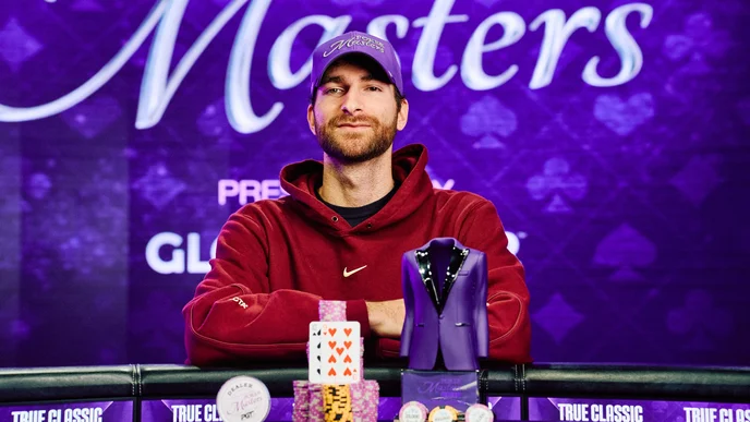 Justin Vaysman Pulls Off Impossible Comeback at Poker Masters, Secures First PGT Title