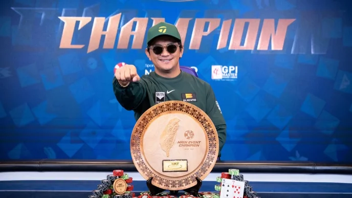 Lester Edoc Triumphs in Record-Breaking Main Event at TMT Championship 2026
