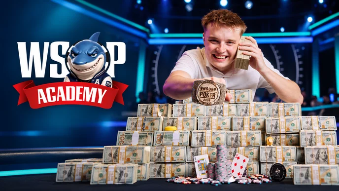 He Won the Most Coveted Title and $10 Million. Now, Lucas Jumalon Is Looking for a Player to Take to the WSOP