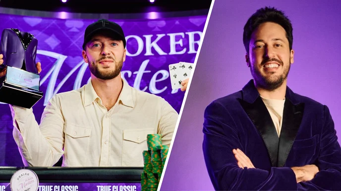 Poker Masters 2026: Sean Winter Triumphs in $51K Event, But Adrian Mateos Secures the Purple Jacket