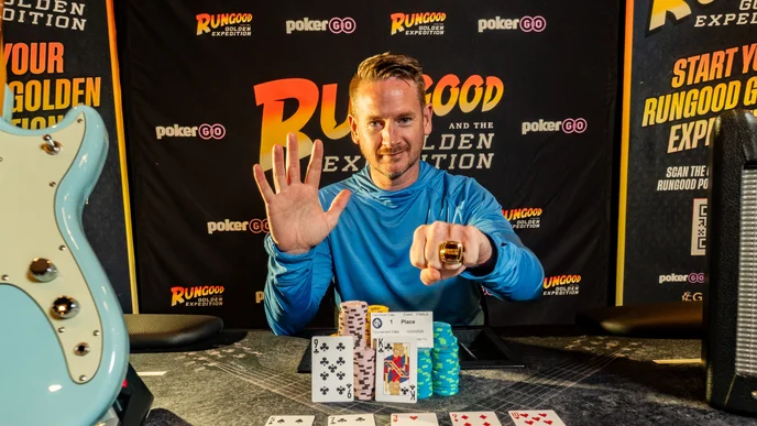 Local Champion Eric Bunch Dominates RGPS Main Event in Tulsa to Seize Fifth Ring