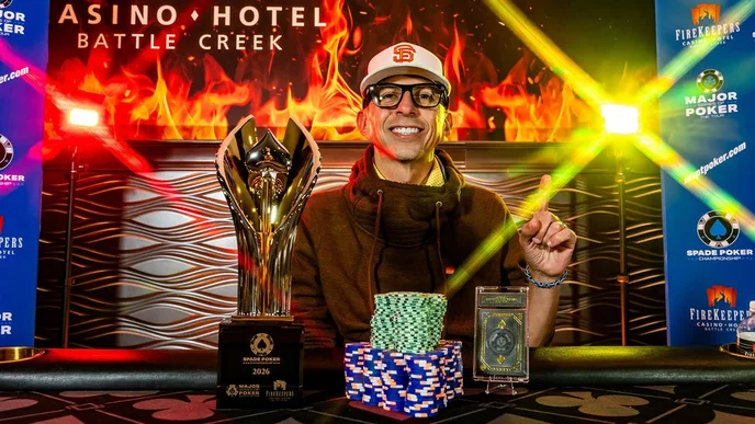 Umut Ozturk Wins MSPT Spade Poker Championship, Tops All-Time Earnings Leaderboard