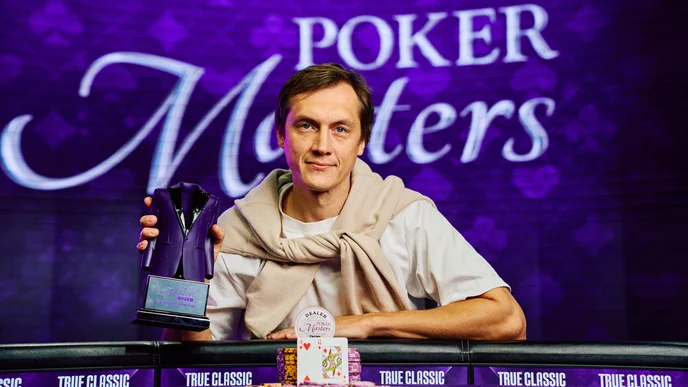 A Wild Cooler Secures the Title for Vitalijs Zavorotnijs at Poker Masters 2026