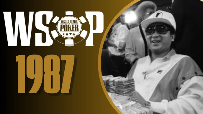 The History of WSOP: 1987 – The Rise of the 'Orient Express' and the Dawn of the Television Era