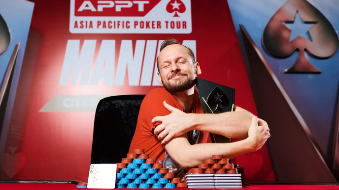 Wouter Beltz Clinches APPT Championship Manila 2026 for Nearly $190,000