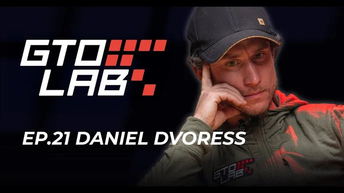 Daniel Dvoress in the GTO Lab: Why Knowing the Right Strategy Isn’t Enough – You Need to Execute It