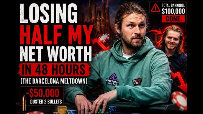 Ben Heath on Table One Podcast: From $3 Tournaments to Losing Half His Net Worth to Super High Rollers