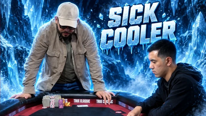 ANALYSIS: Would You Fold a Full House? Wasserson's Incredible Fold in a $1.6 Million Pot