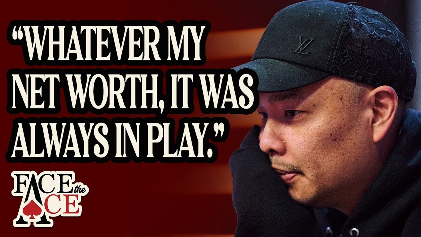Chino Rheem in Face the Ace: Addiction, Debts, Fatherhood, and a Life Where Everything Was at Stake