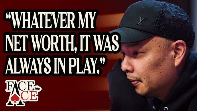 Chino Rheem in Face the Ace: Addiction, Debts, Fatherhood, and a Life Where Everything Was at Stake