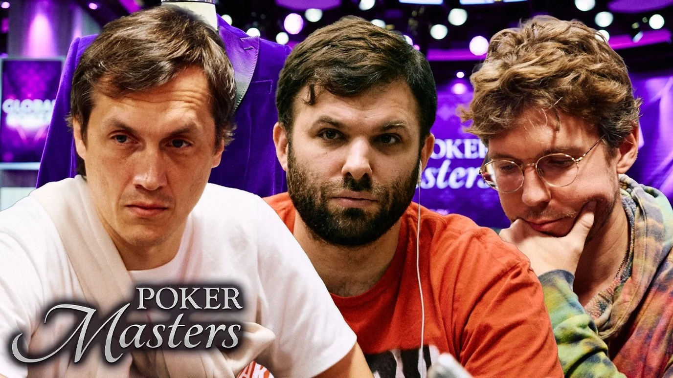 STREAM: Poker Masters 2026 | Event #4 - Final Table