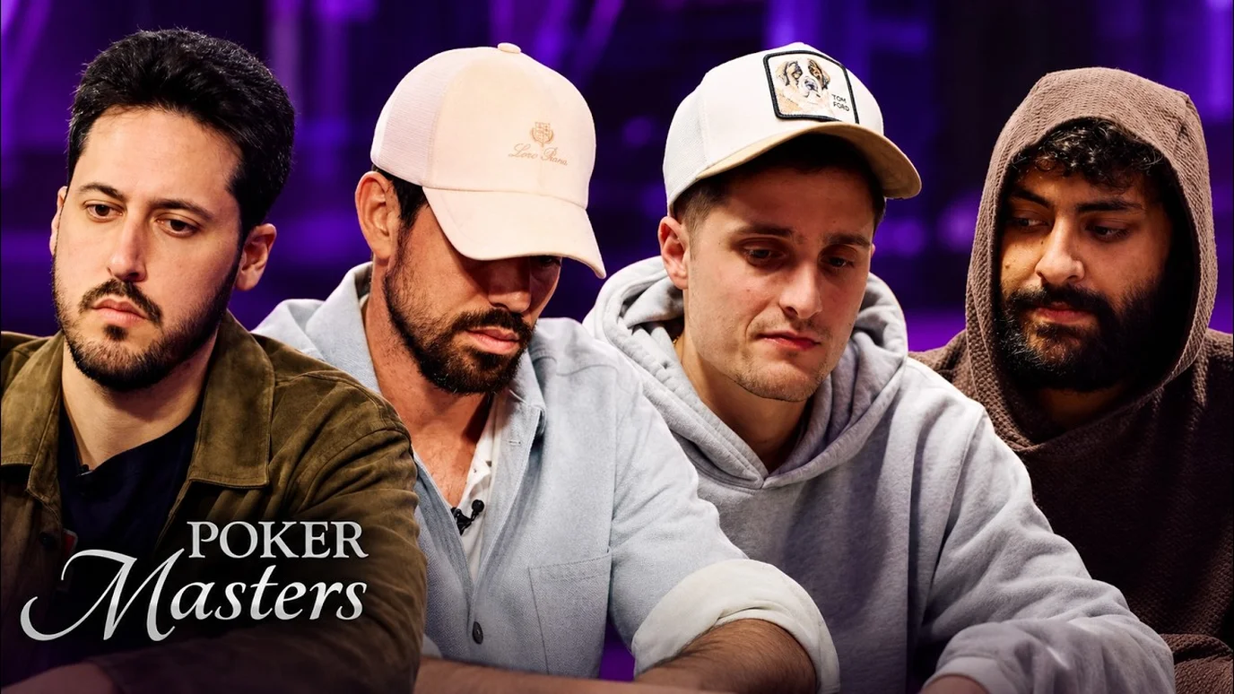 STREAM: Poker Masters 2026 | Event #5 - Final Table