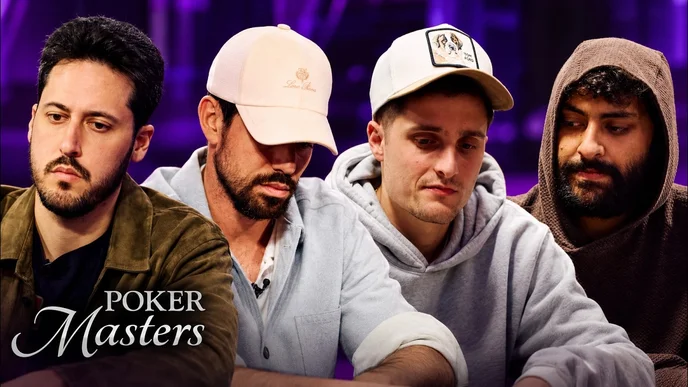 STREAM: Poker Masters 2026 | Event #5 - Final Table