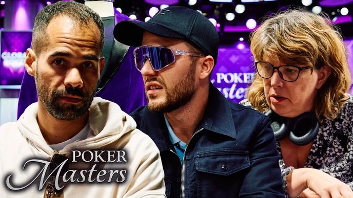 STREAM: Poker Masters 2026 | Event #6 - FINAL TABLE