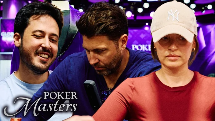 STREAM: Poker Masters 2026 | Event #7 - Final Table