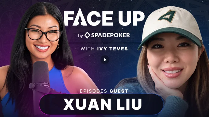 Xuan Liu: Making History and Learning to Embrace Success | Face Up with Ivy Teves #2