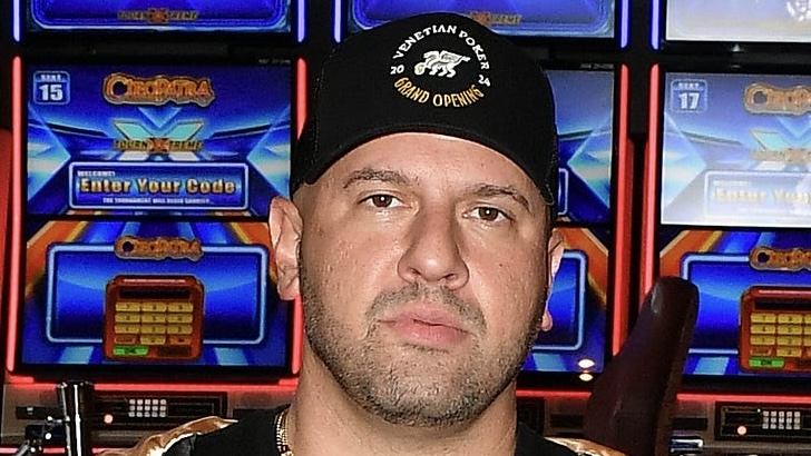 Michael Mizrachi