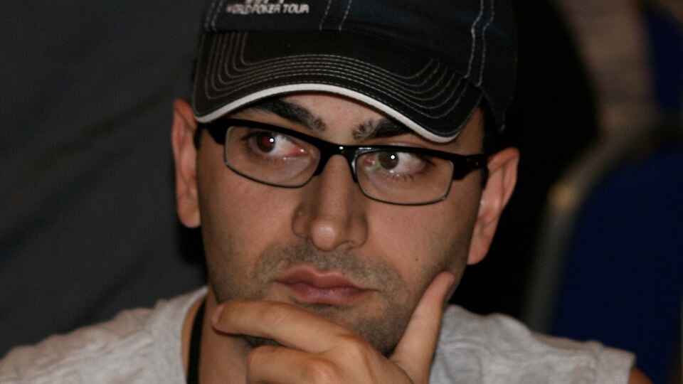 Antonio Esfandiari