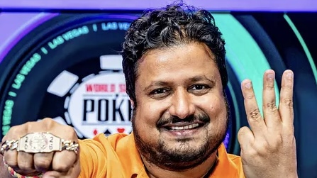 Santhosh Suvarna