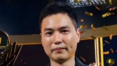 Aaron Shu Nu Zang