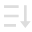 Sort icon